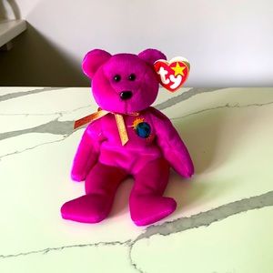MILLENIUM TY BEANIE BABY